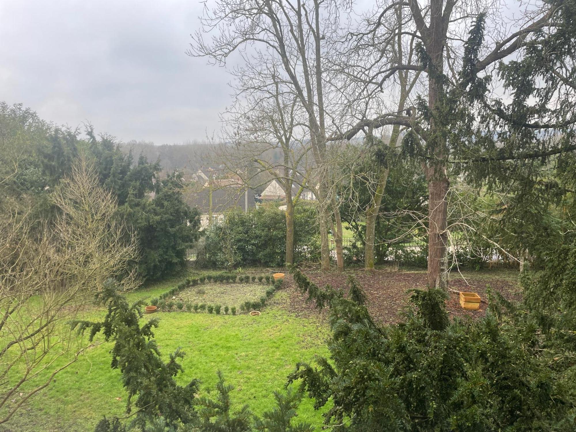 Villa Classee Perret: Art Deco Haven in Vexin Sainte-Genevieve-les-Gasny Room photo