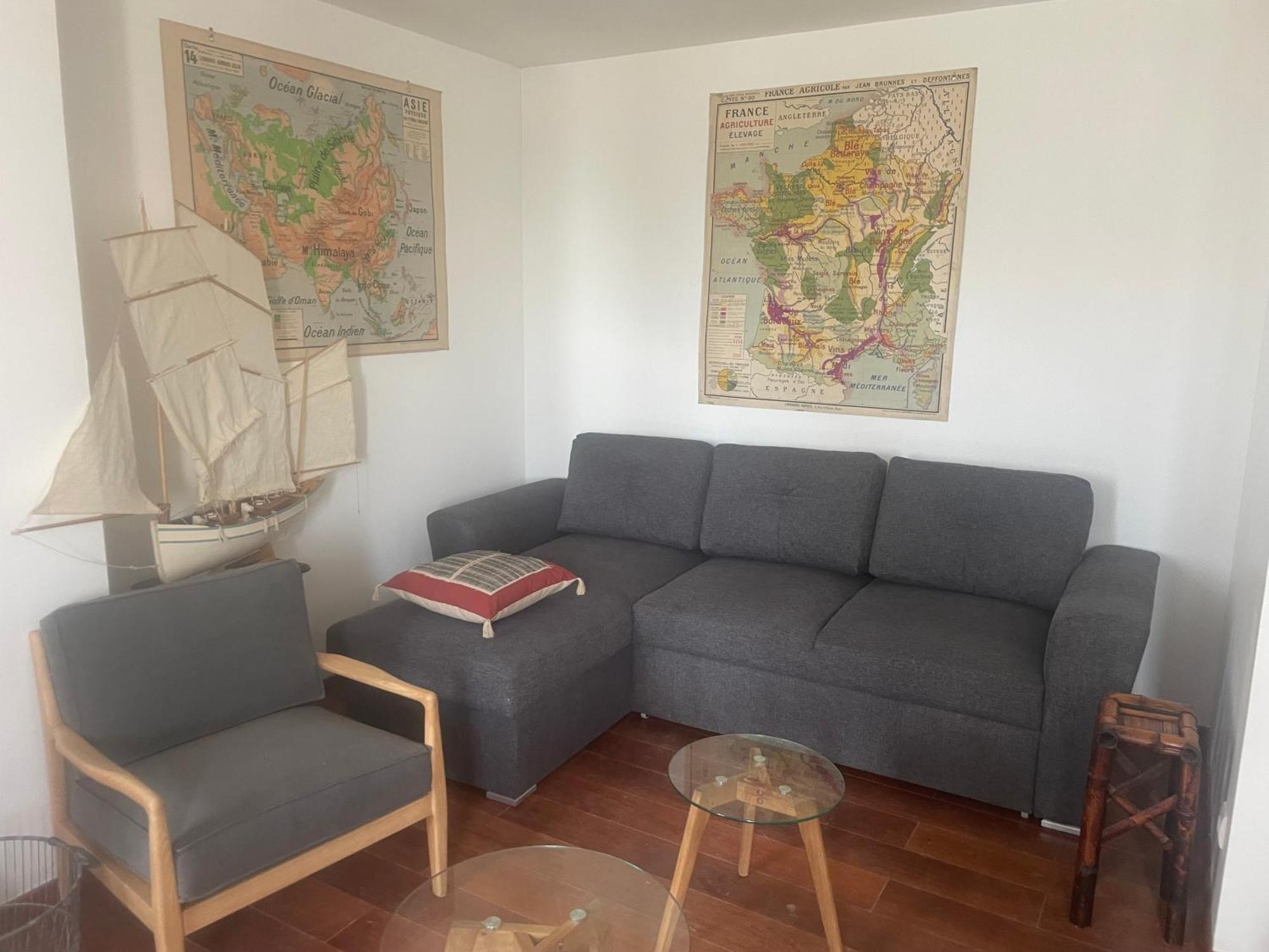 Villa Classee Perret: Art Deco Haven in Vexin Sainte-Genevieve-les-Gasny Room photo