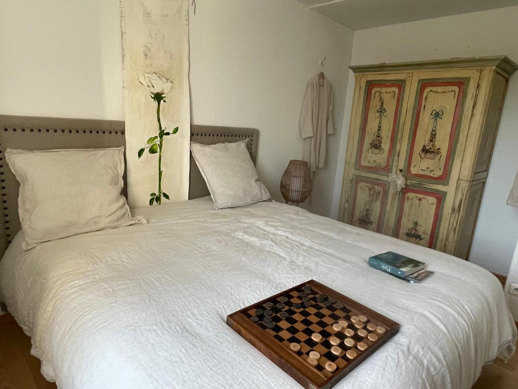 Villa Classee Perret: Art Deco Haven in Vexin Sainte-Genevieve-les-Gasny Room photo