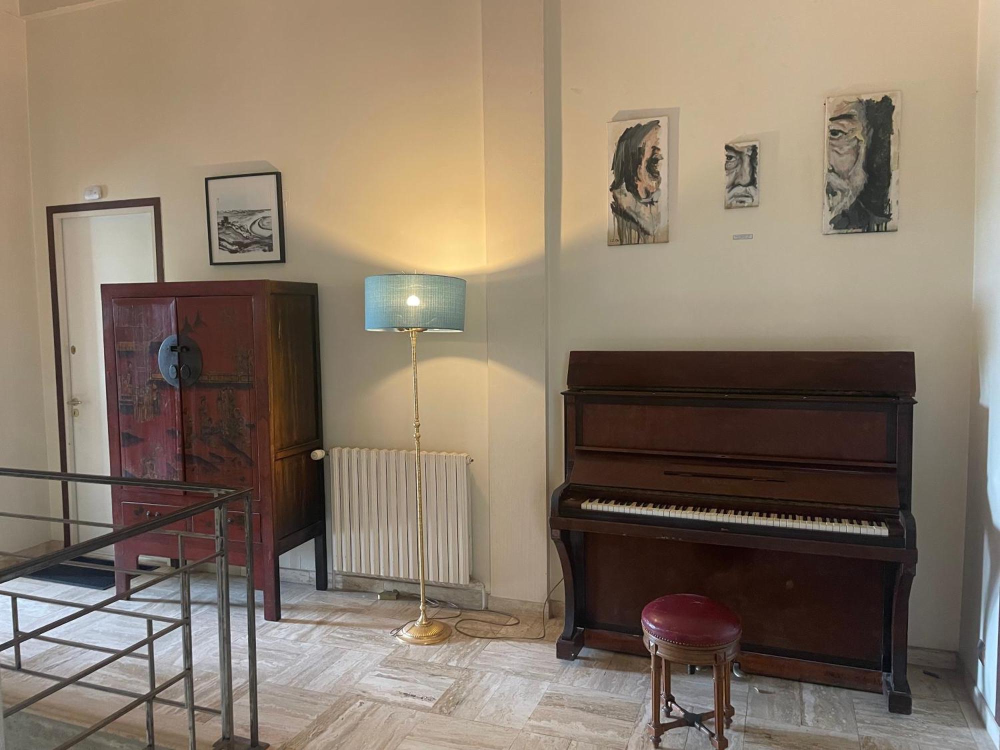 Villa Classee Perret: Art Deco Haven in Vexin Sainte-Genevieve-les-Gasny Room photo